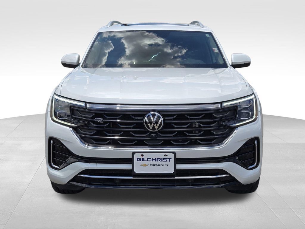 Used 2024 Volkswagen Atlas SEL Premium R-Line AWD/4WD image 2