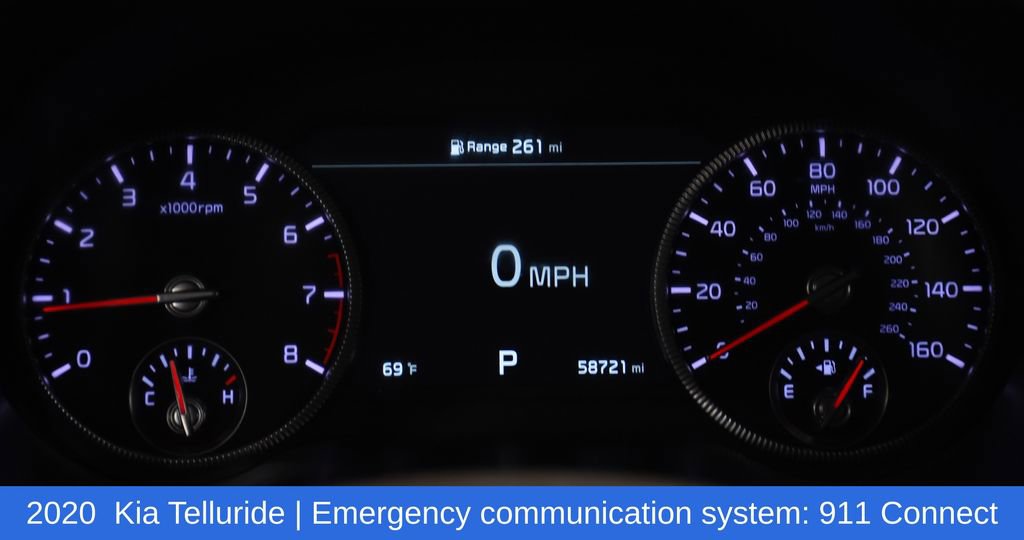 Used 2020 Kia Telluride SX image 12