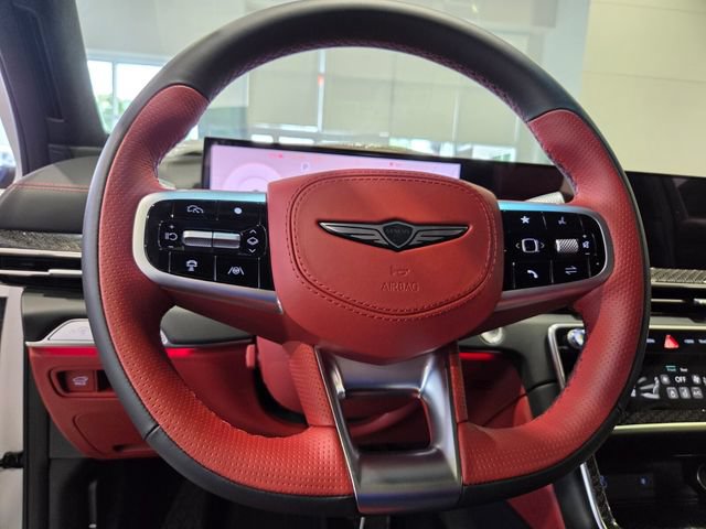 New 2026 Genesis GV80 3.5T e-SC AWD/4WD image 18