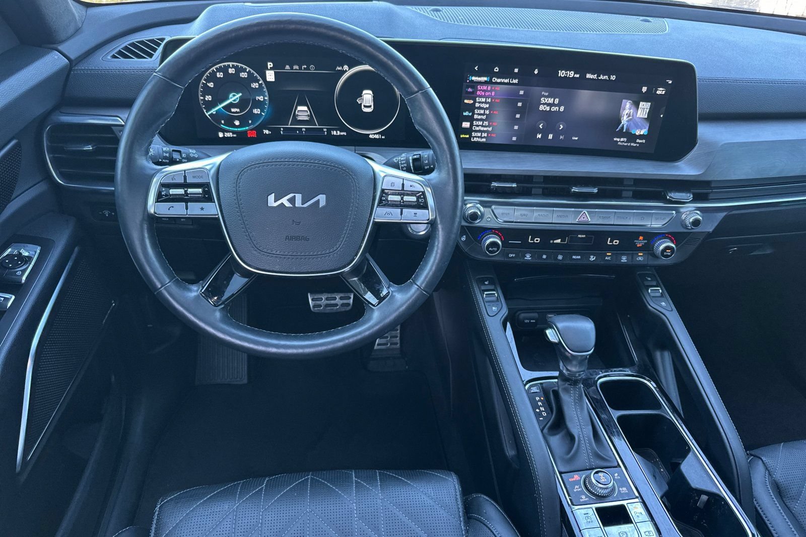 Used 2023 Kia Telluride SX Prestige X-Line AWD/4WD image 16