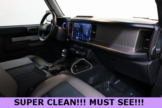 Used 2021 Ford Bronco First Edition image 21