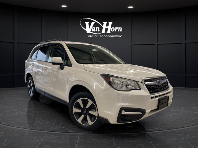 Used 2018 Subaru Forester 2.5i Premium w/ All-Weather Package