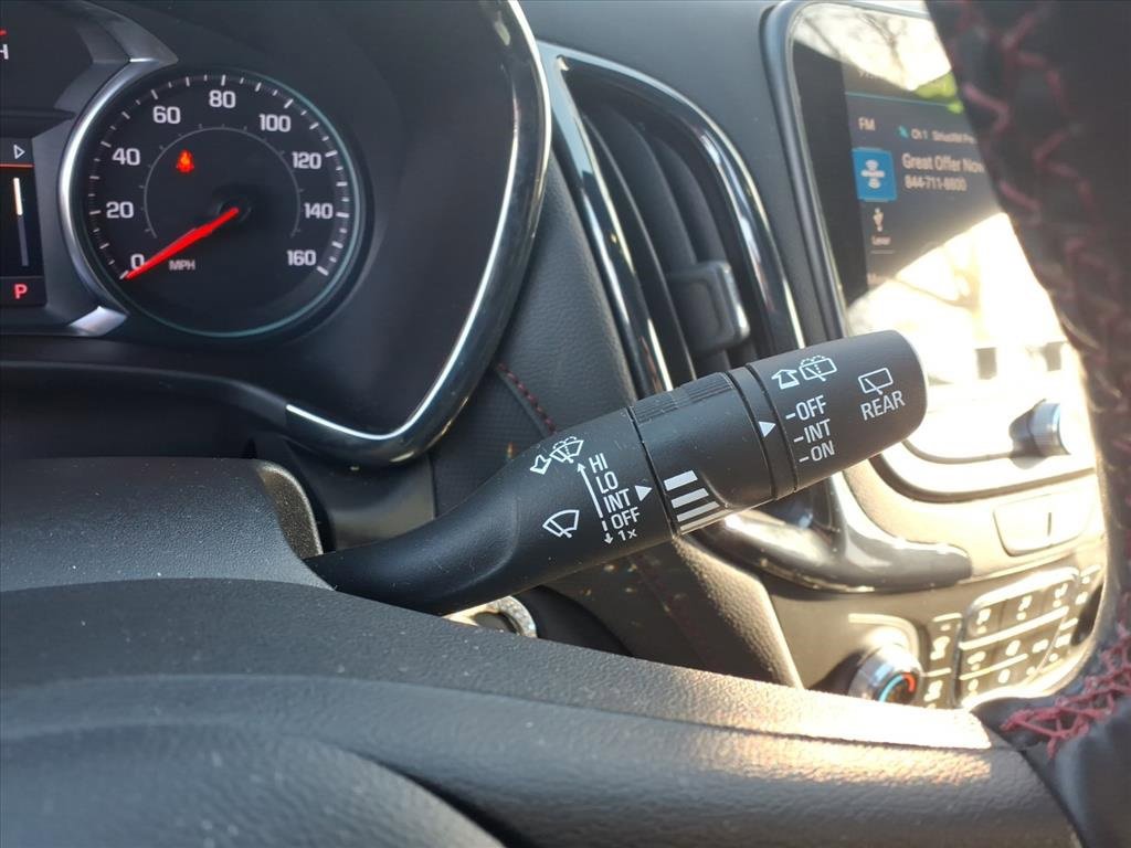 Certified 2023 Chevrolet Equinox RS image 21