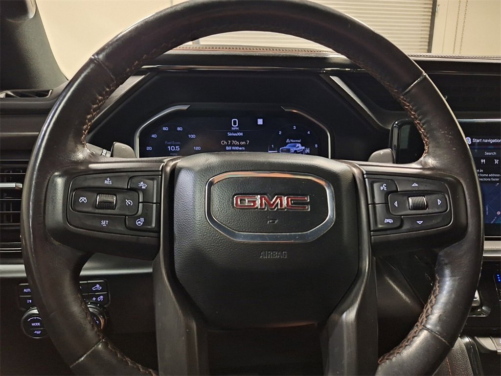 Used 2023 GMC Sierra 1500 AT4 w/ AT4 Preferred Package image 19