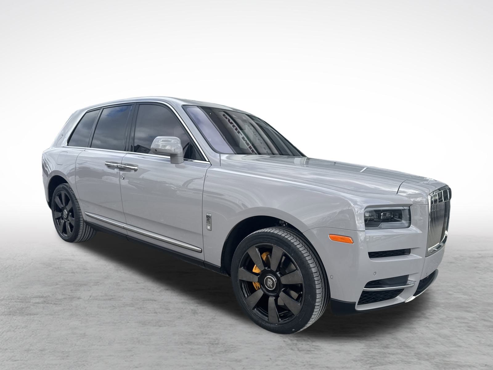 Certified 2024 Rolls-Royce Cullinan w/ Interior Detailing Package AWD/4WD image 8