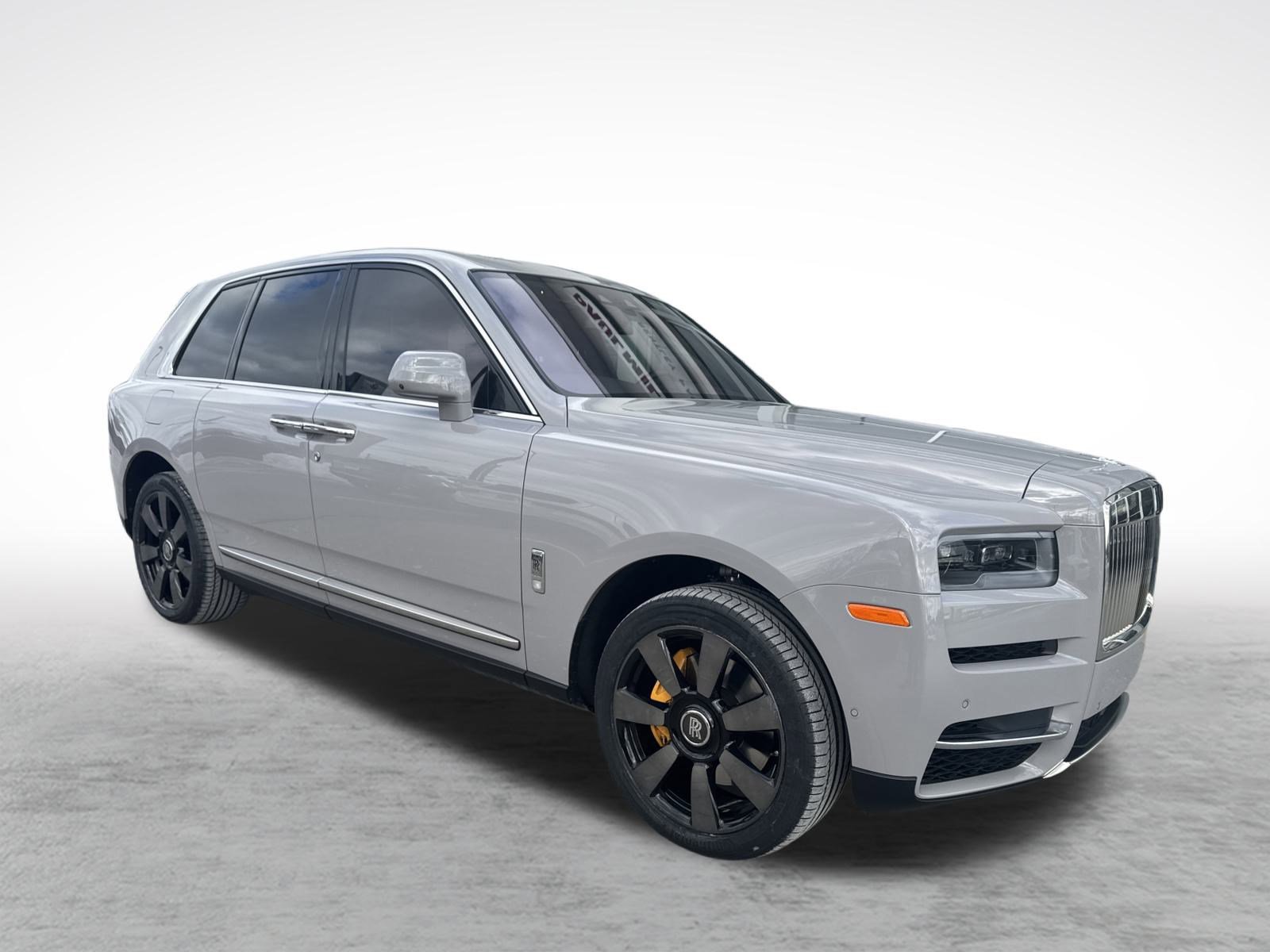 Certified 2024 Rolls-Royce Cullinan w/ Interior Detailing Package image 8