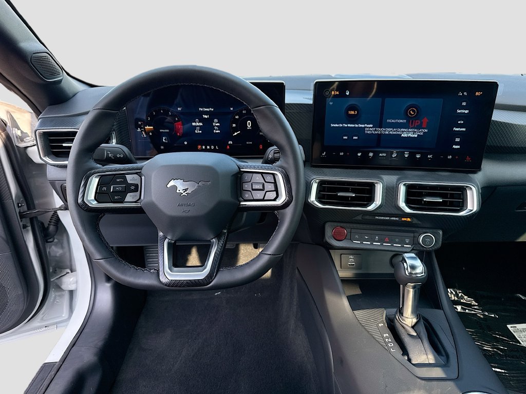 New 2026 Ford Mustang Premium RWD image 21