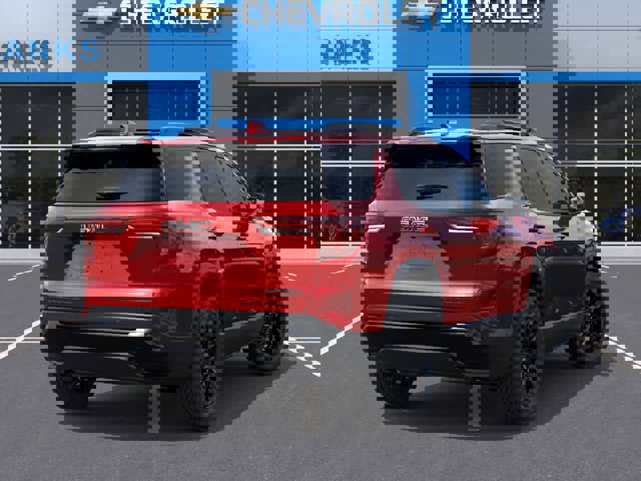 New 2026 GMC Terrain Elevation image 2