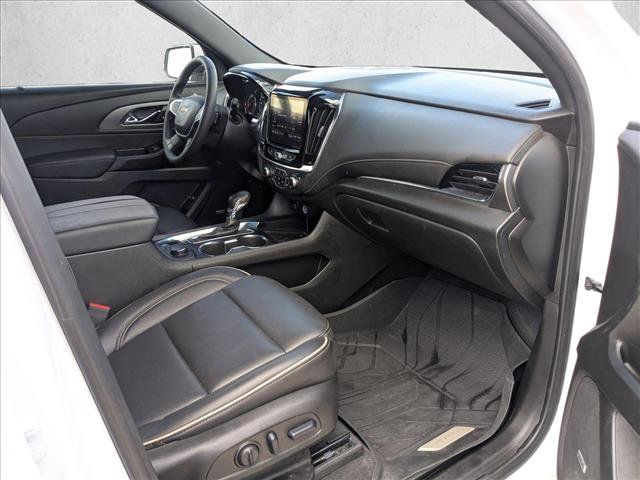 Used 2023 Chevrolet Traverse Premier image 22