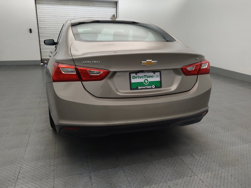 Used 2023 Chevrolet Malibu LT FWD image 6