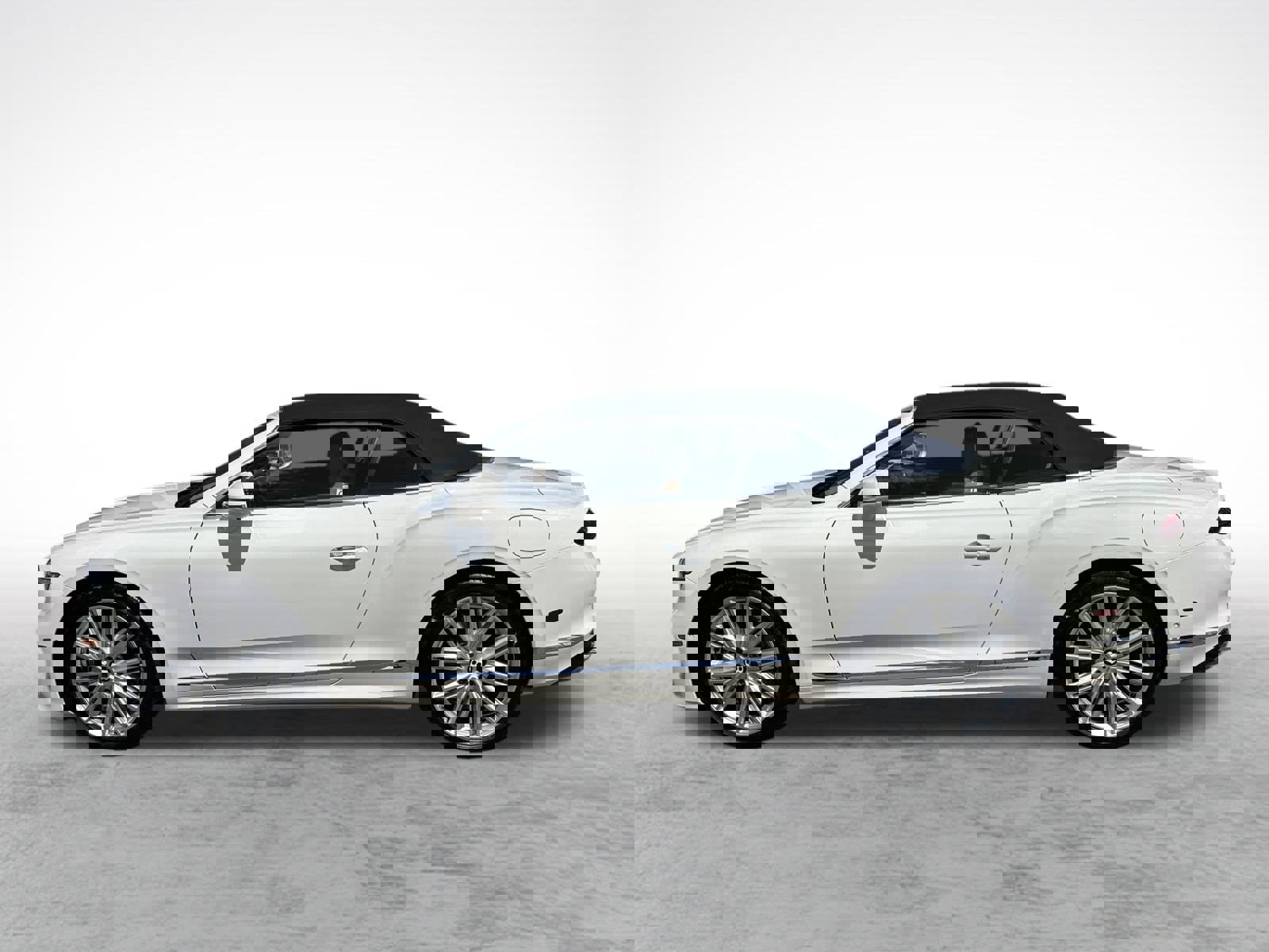 New 2026 Bentley Continental GTC image 8