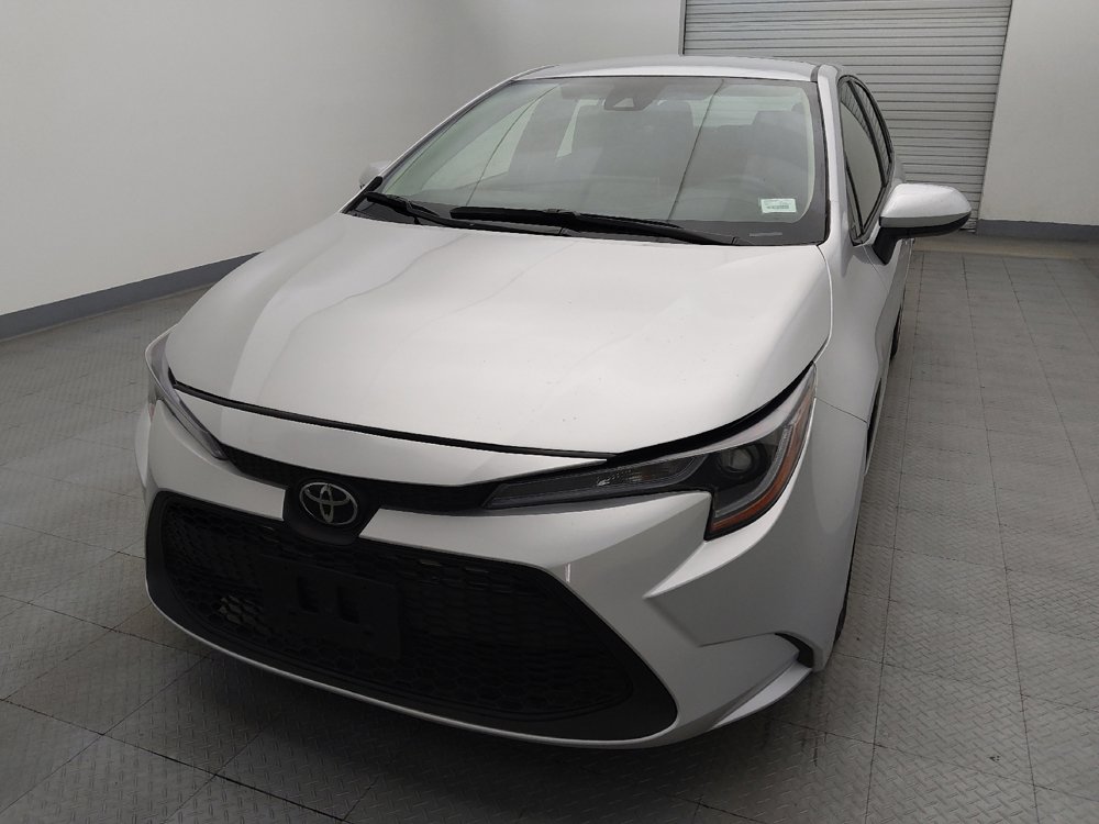 Used 2021 Toyota Corolla LE image 15
