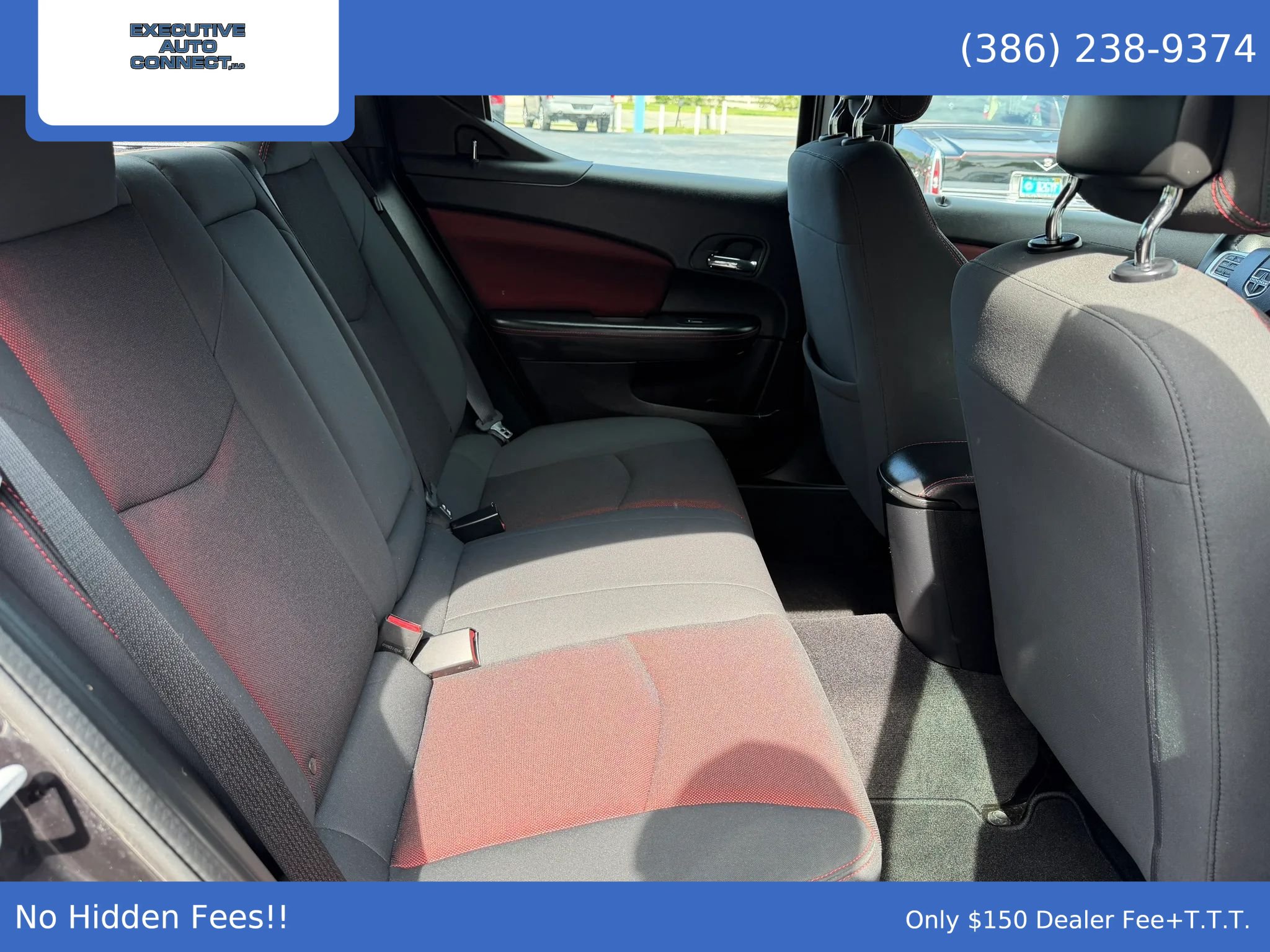 Used 2011 Dodge Avenger Heat FWD image 14