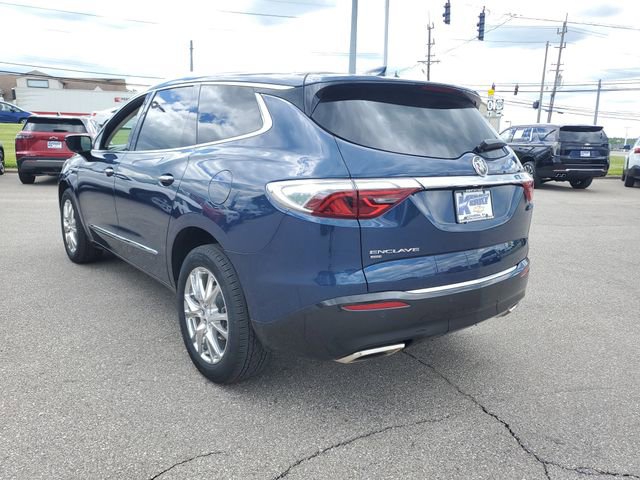 Used 2022 Buick Enclave Essence w/ Experience Buick Package AWD/4WD image 3