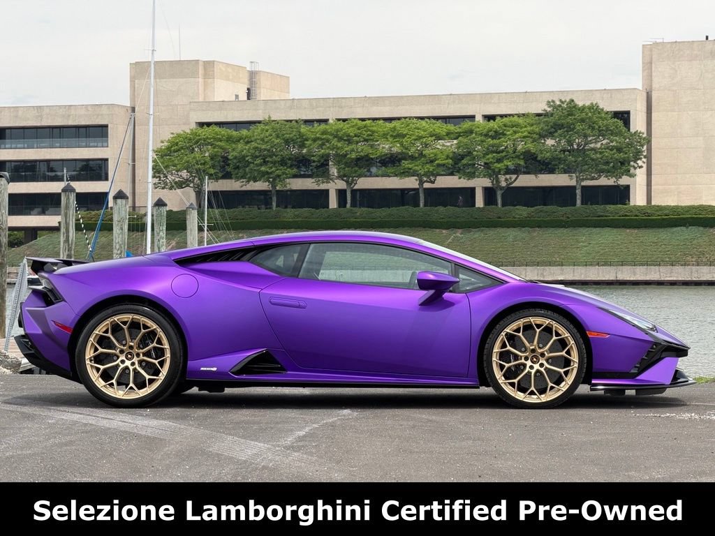 Used 2024 Lamborghini Huracan Tecnica RWD image 6