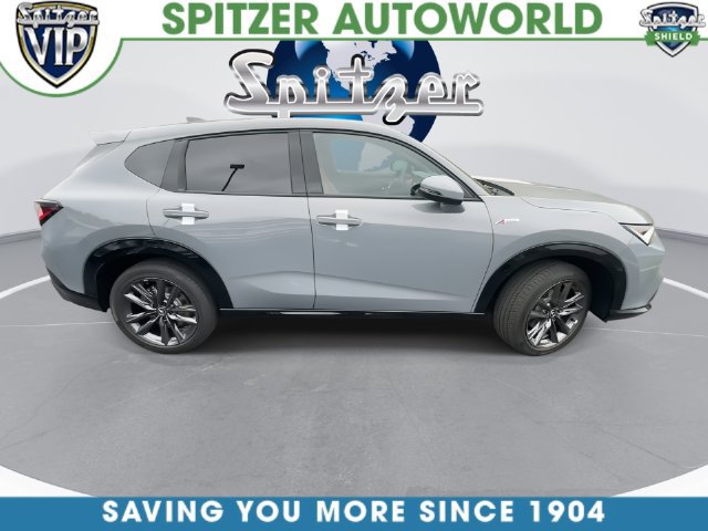 New 2026 Acura ADX A-Spec AWD/4WD image 16