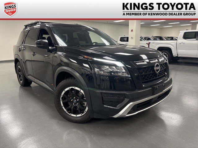 Used 2023 Nissan Pathfinder Rock Creek