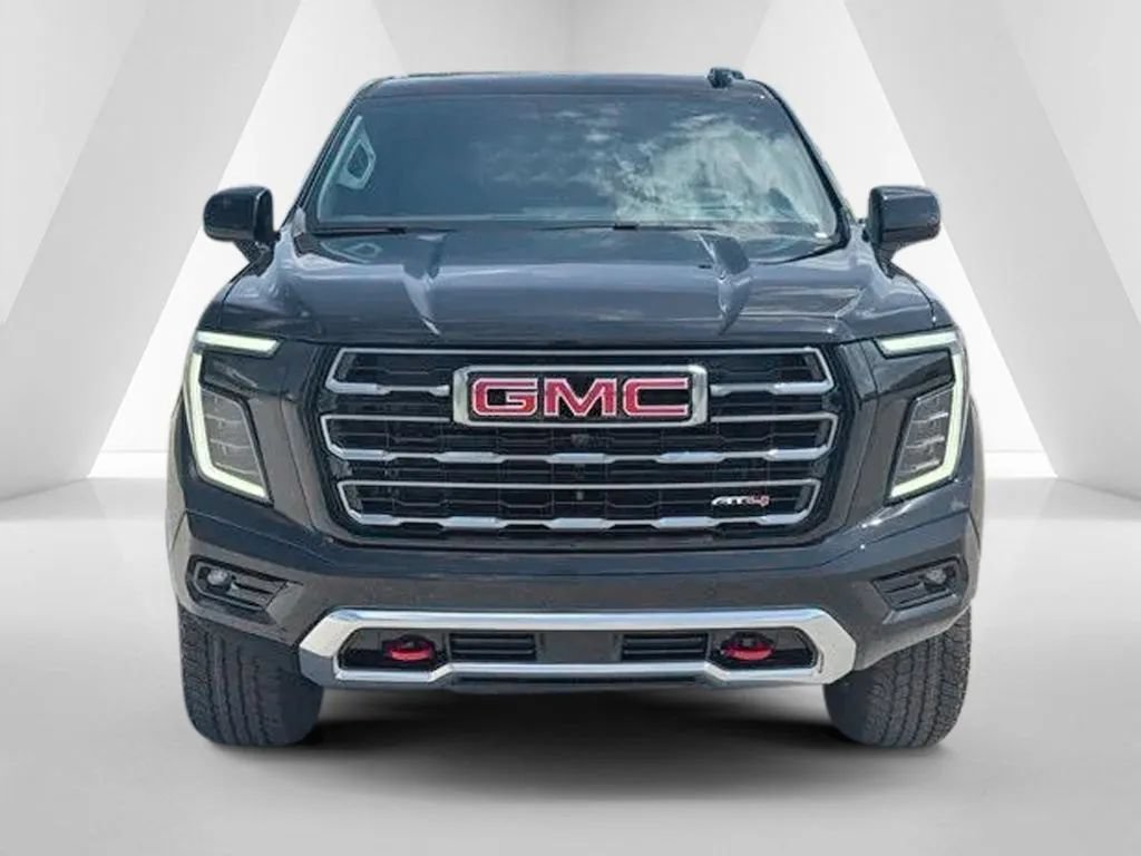 New 2026 GMC Yukon AT4 w/ AT4 Premium Plus Package AWD/4WD image 2