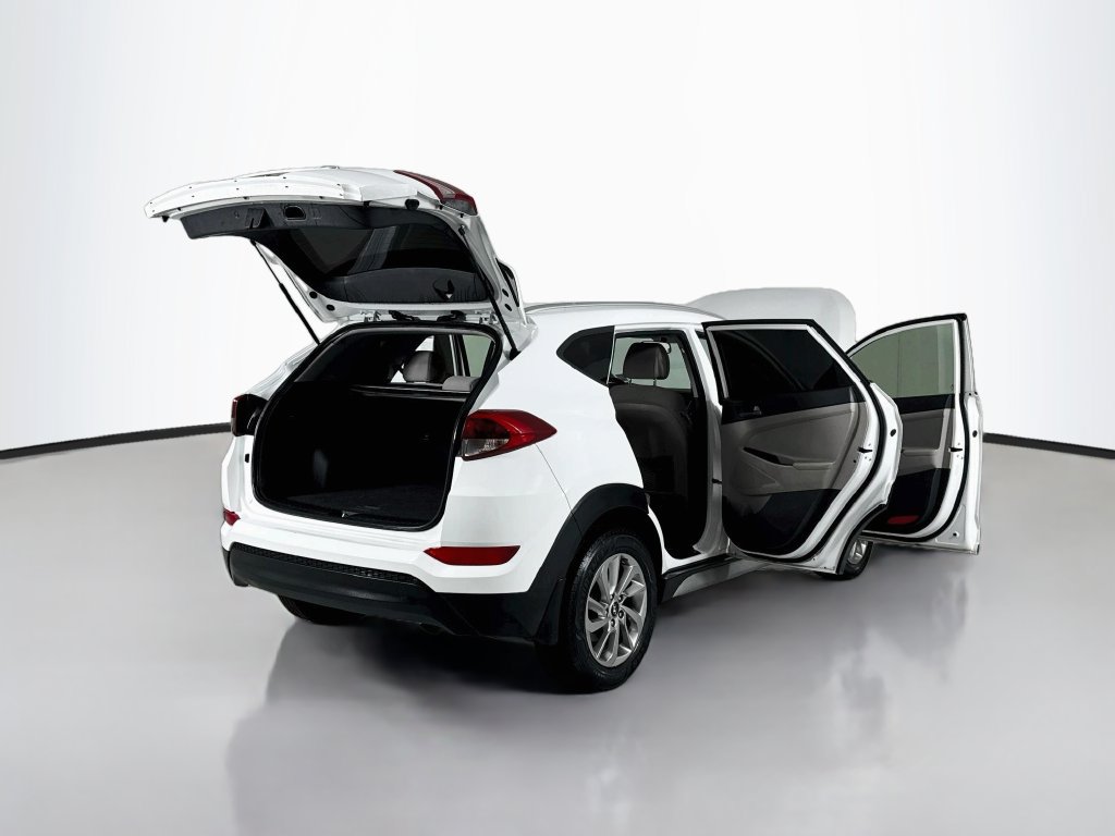 Used 2017 Hyundai Tucson SE w/ SE Popular Package 02 FWD image 19