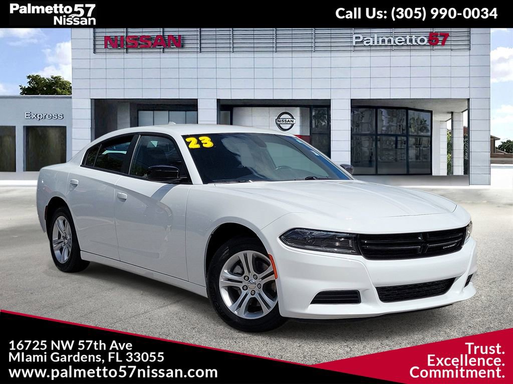Used 2023 Dodge Charger SXT RWD video 1