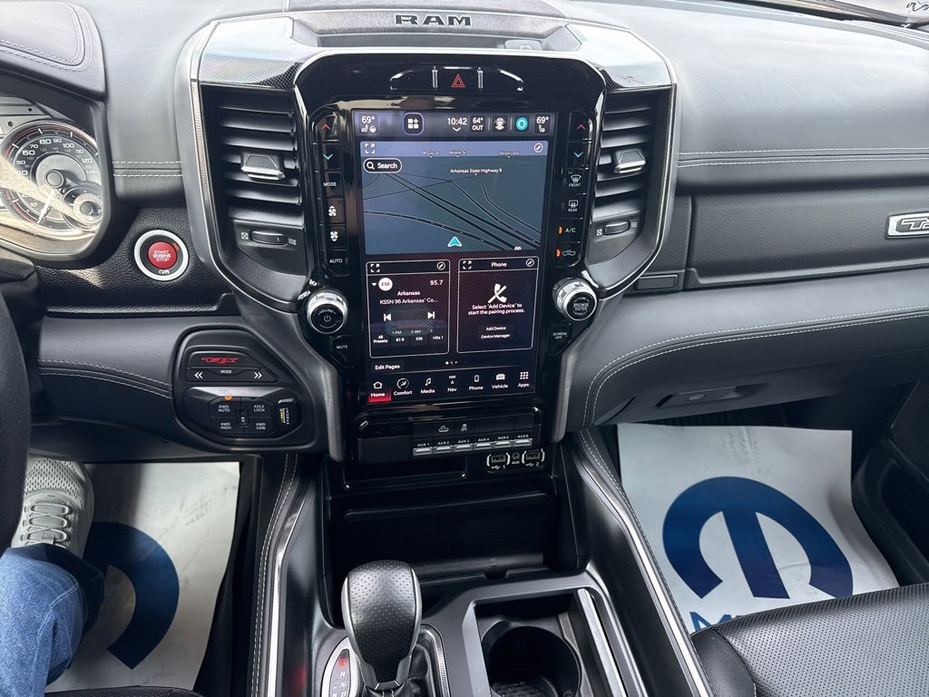 Used 2022 RAM 1500 TRX w/ TRX Level 1 Equipment Group image 10