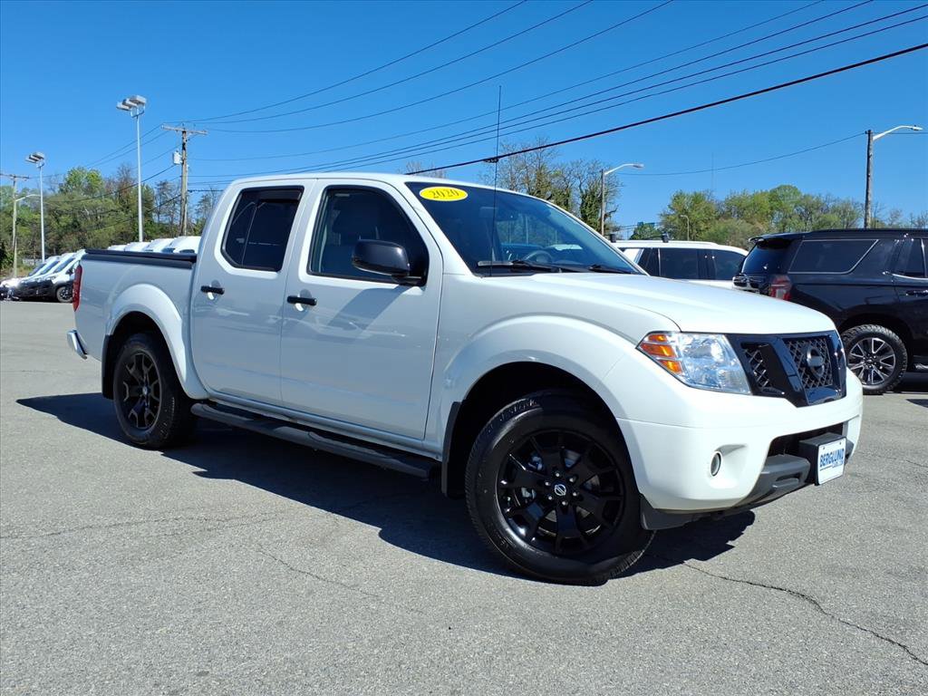 Used 2020 Nissan Frontier SV w/ Midnight Edition Floor Mats image 2
