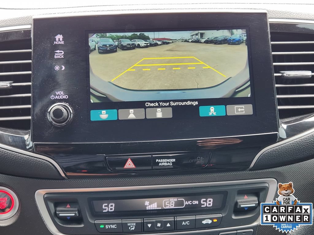 Used 2022 Honda Passport TrailSport image 18