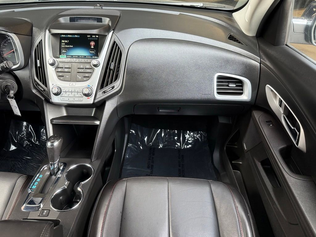 Used 2016 Chevrolet Equinox LTZ w/ Enhanced Convenience Package AWD/4WD image 25