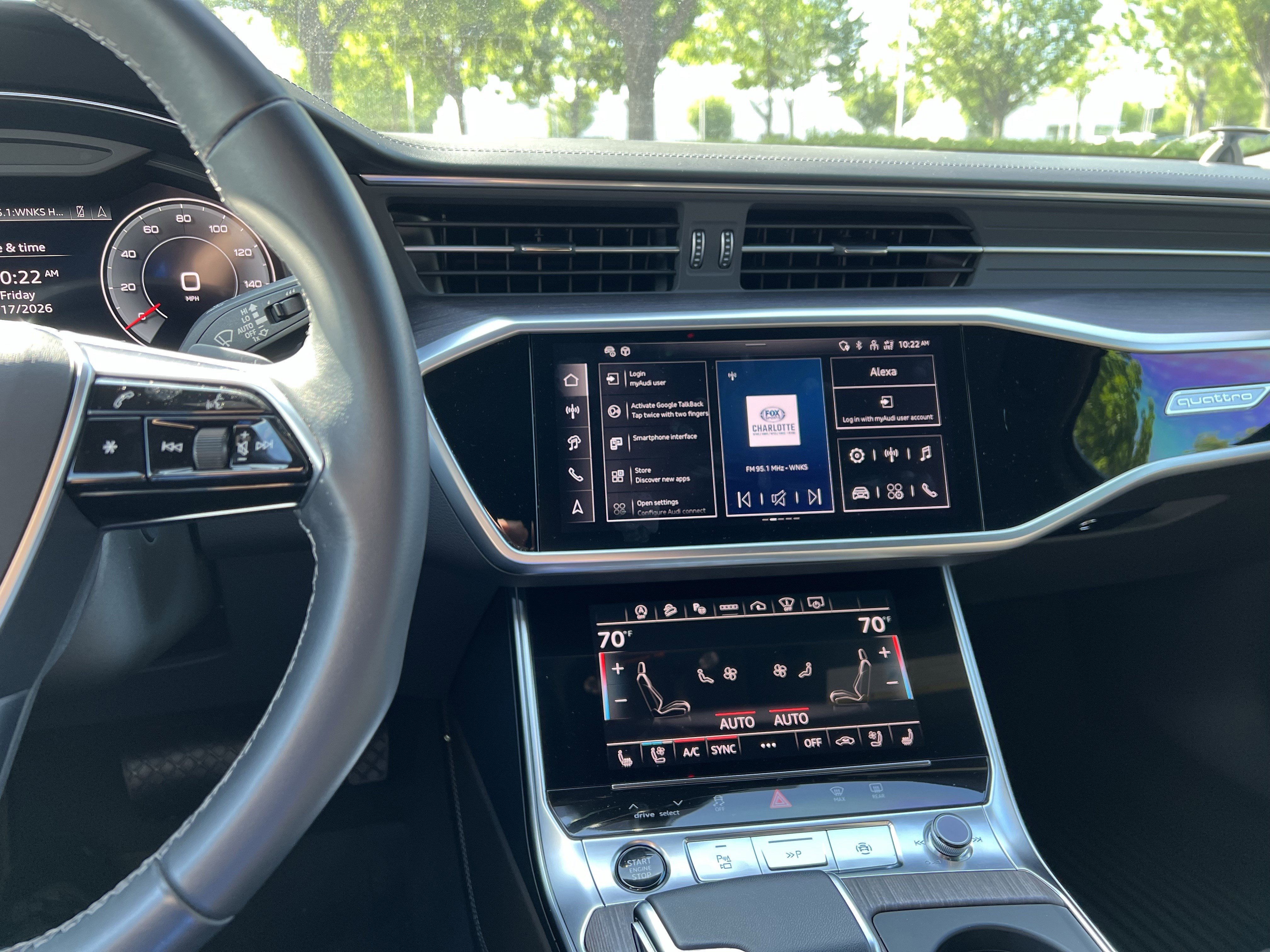 Used 2024 Audi A6 3.0T allroad Prestige w/ Prestige Package image 31