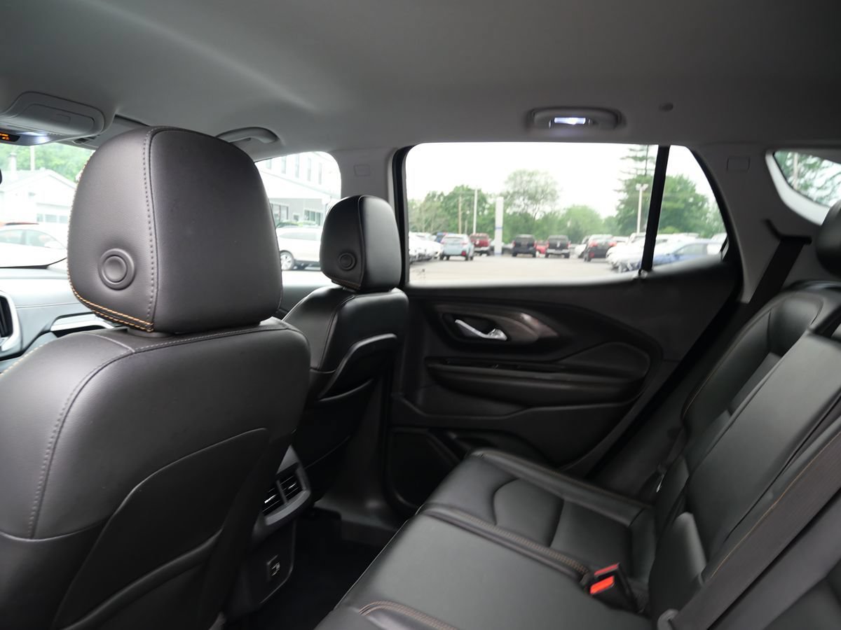 Used 2020 GMC Terrain SLT w/ Preferred Package FWD image 22