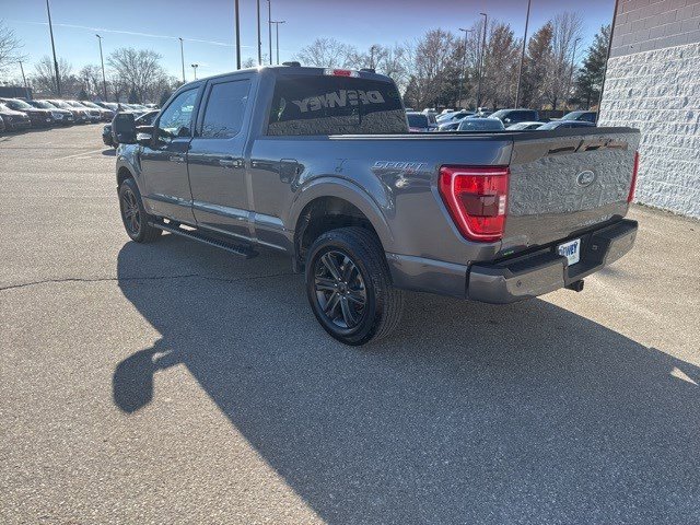 Used 2022 Ford F150 XLT w/ Equipment Group 302A High image 3