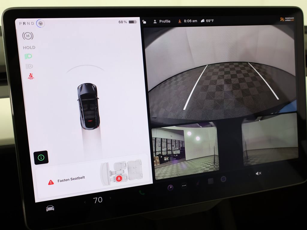 Used 2021 Tesla Model Y Performance AWD/4WD image 48