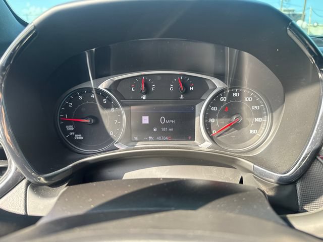 Used 2022 Chevrolet Equinox RS w/ RS Leather Package FWD image 15