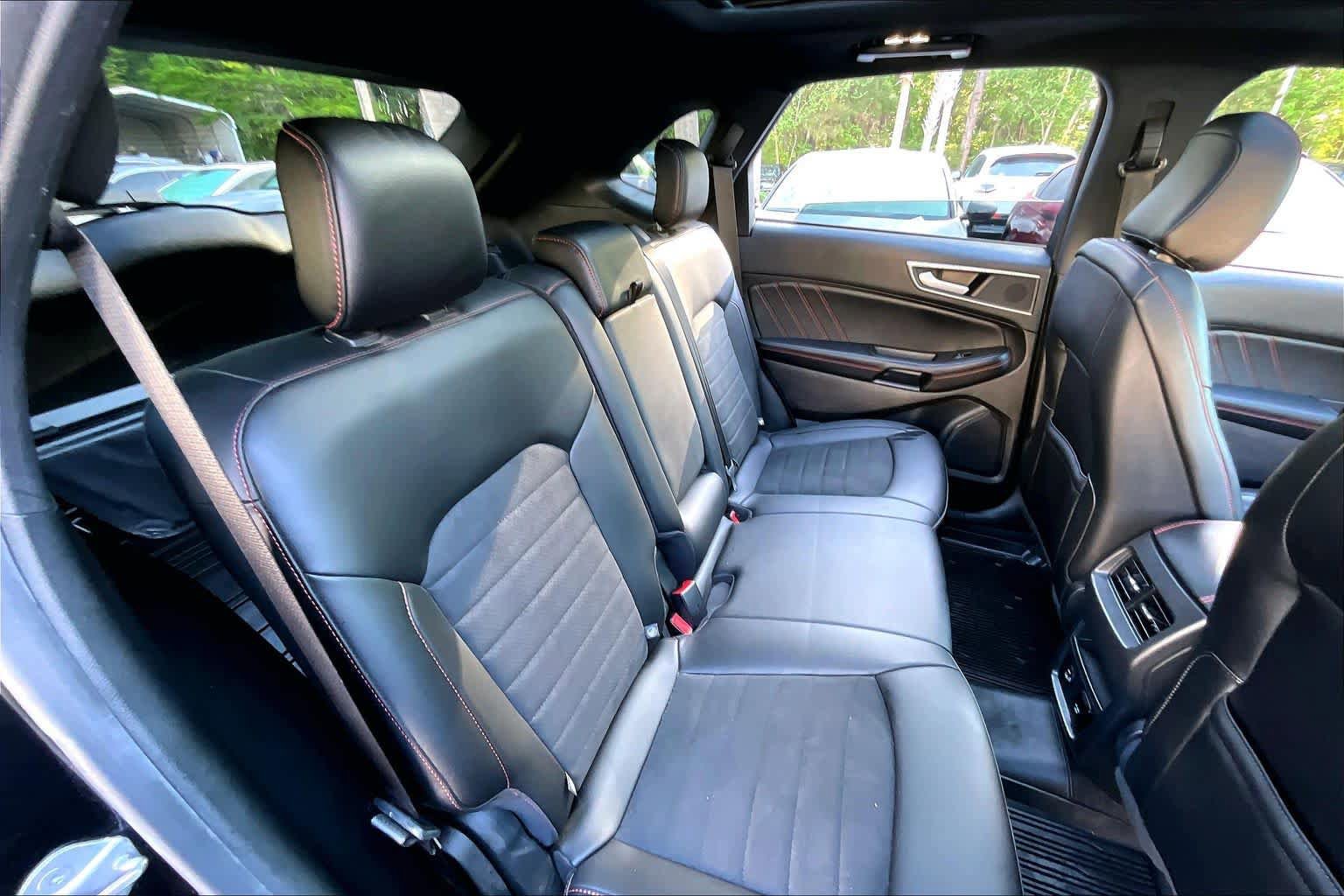 Used 2021 Ford Edge ST-Line w/ Cargo Accessory Package FWD image 20
