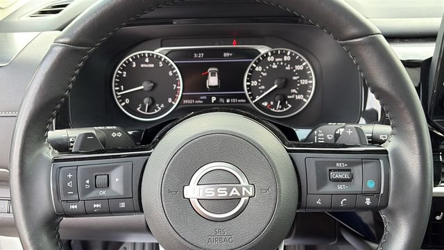 Certified 2024 Nissan Pathfinder SL w/ SL Premium Package AWD/4WD image 13