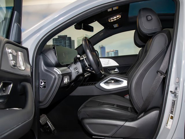 Certified 2024 Mercedes-Benz GLE 53 AMG 4MATIC Coupe image 20