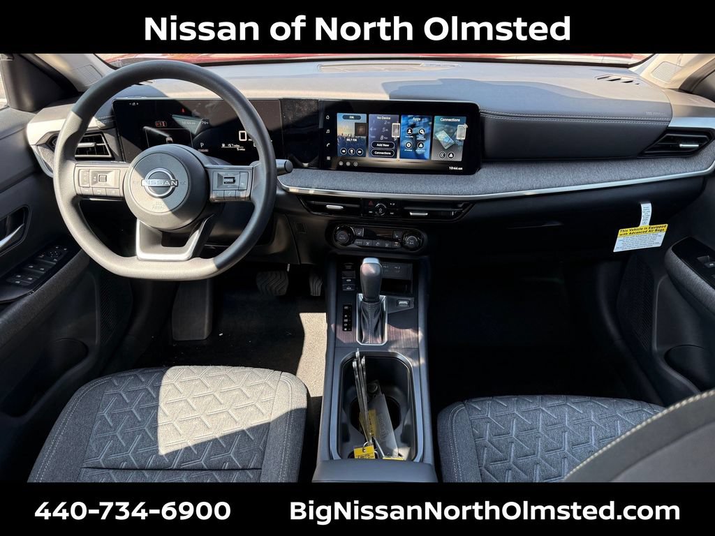 New 2026 Nissan Kicks SV w/ Interior Electronics Package AWD/4WD image 17