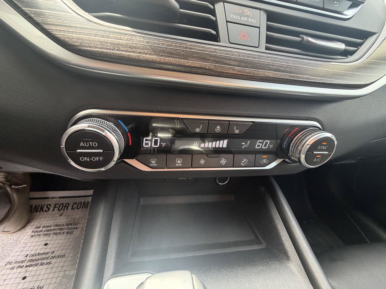 Used 2019 Nissan Altima 2.5 SL AWD/4WD image 16