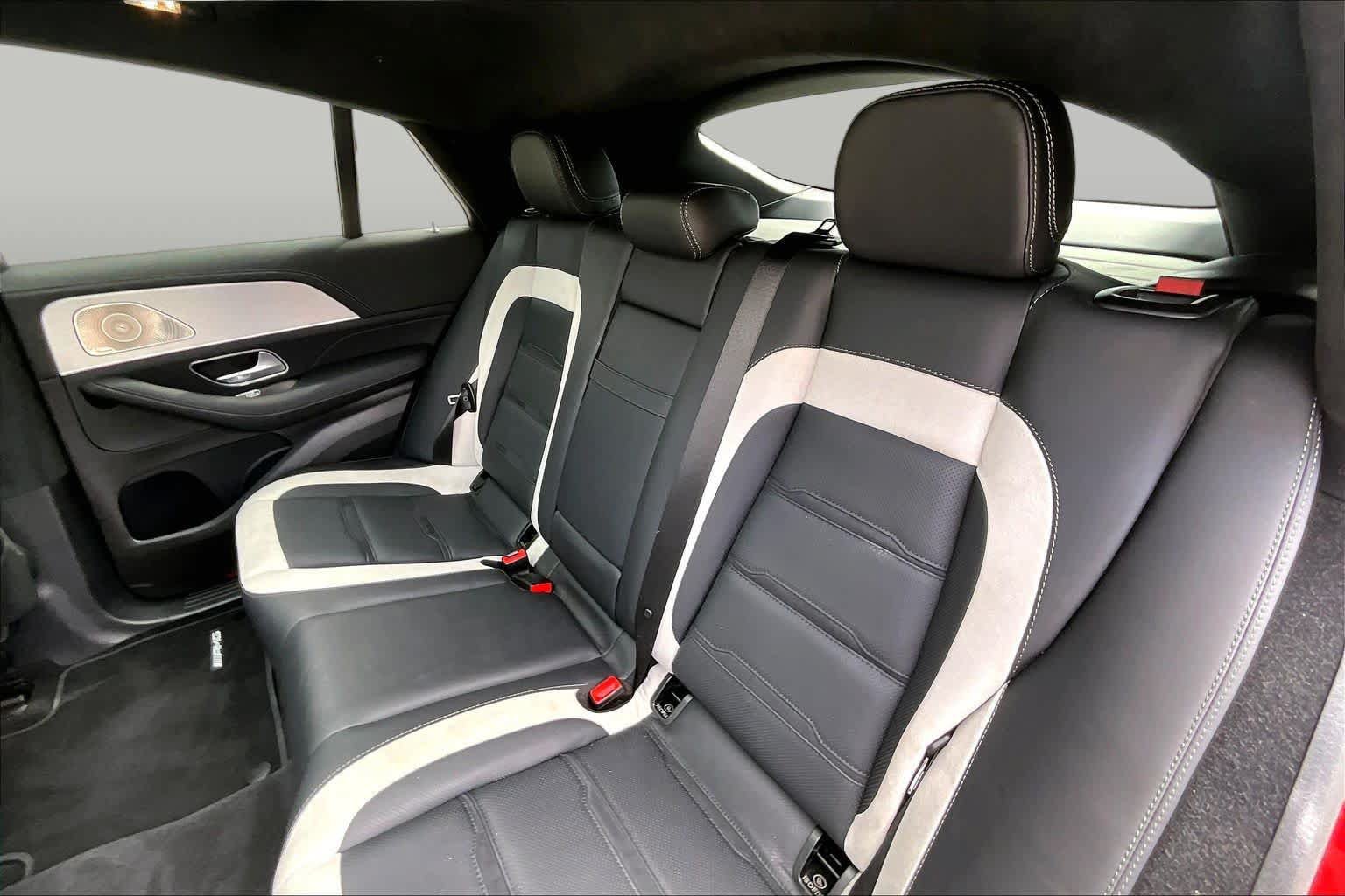 Certified 2025 Mercedes-Benz GLE 63 AMG S image 21