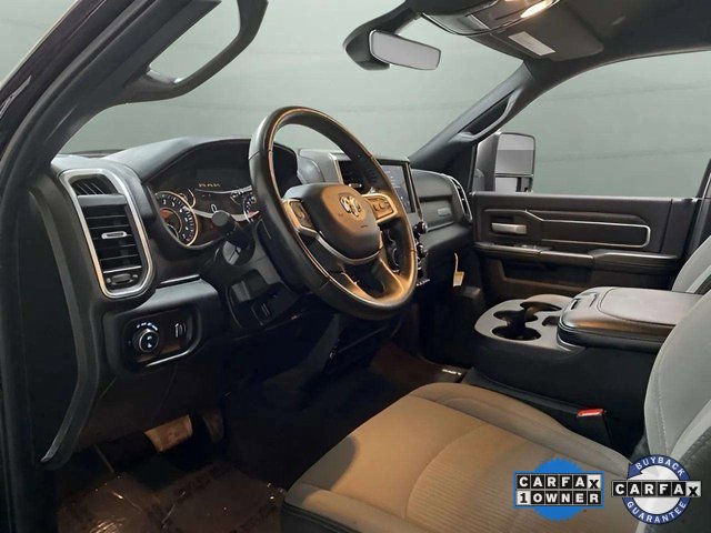 Used 2024 RAM 2500 Big Horn w/ Bed Utility Group image 14