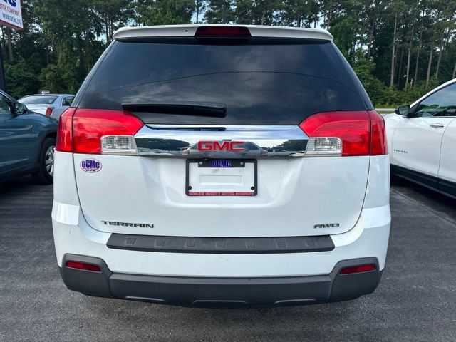 Used 2012 GMC Terrain SLE AWD/4WD image 5
