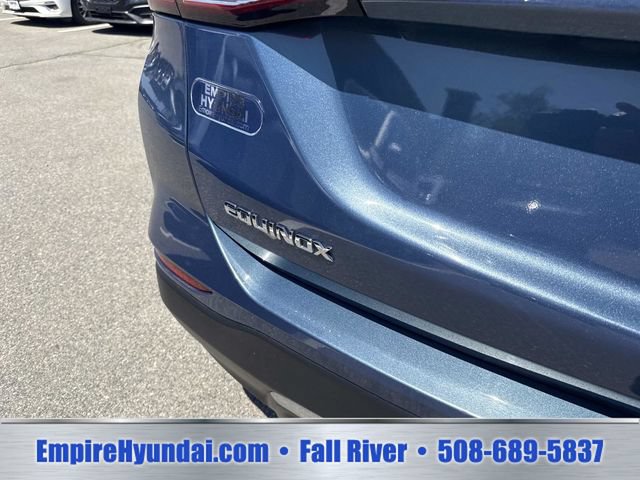 Used 2024 Chevrolet Equinox LT AWD/4WD image 5