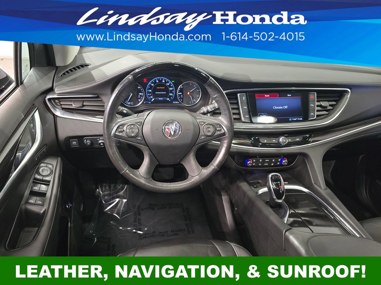 Used 2021 Buick Enclave Avenir w/ Avenir Technology Package AWD/4WD image 13