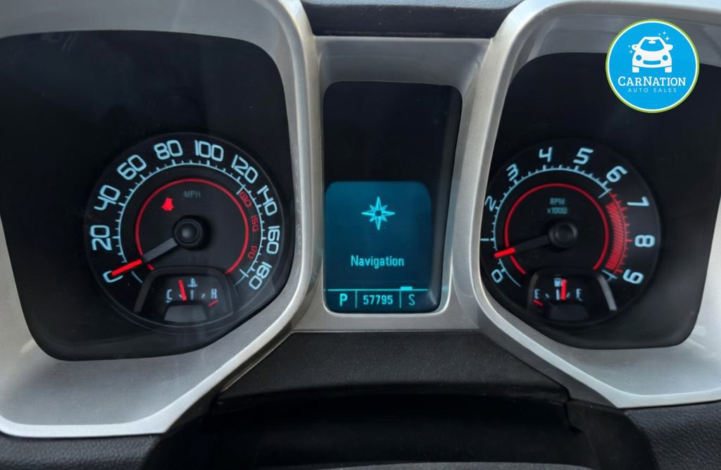 Used 2011 Chevrolet Camaro SS w/ RS Package RWD image 5