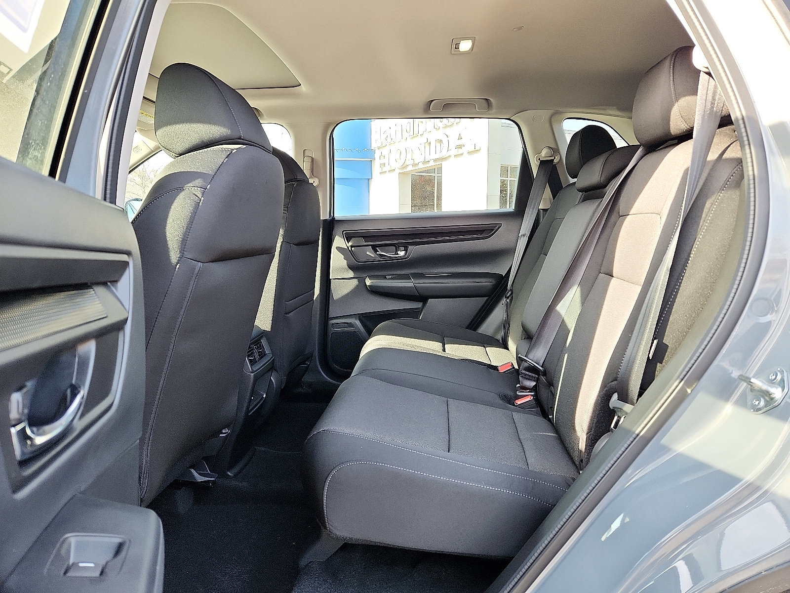 New 2025 Honda CR-V EX image 6