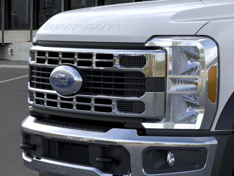 New 2026 Ford F550 4x4 Regular Cab Super Duty image 17