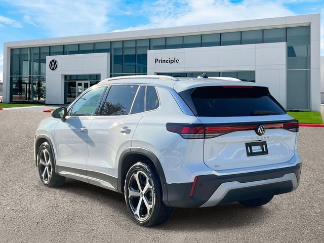 New 2026 Volkswagen Tiguan SE FWD image 6