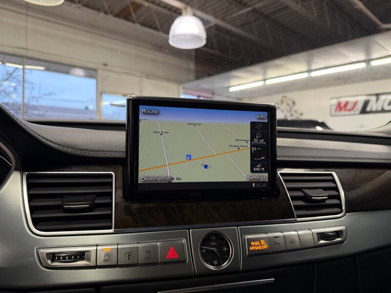 Used 2014 Audi A8 L TDI image 30