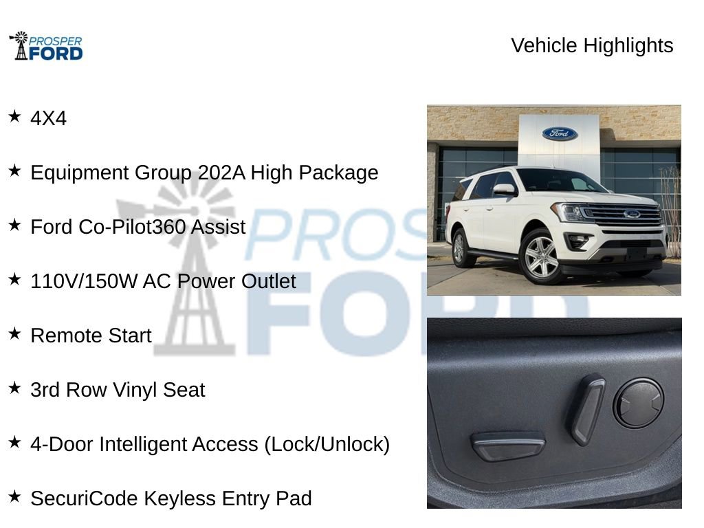 Used 2021 Ford Expedition XLT image 5