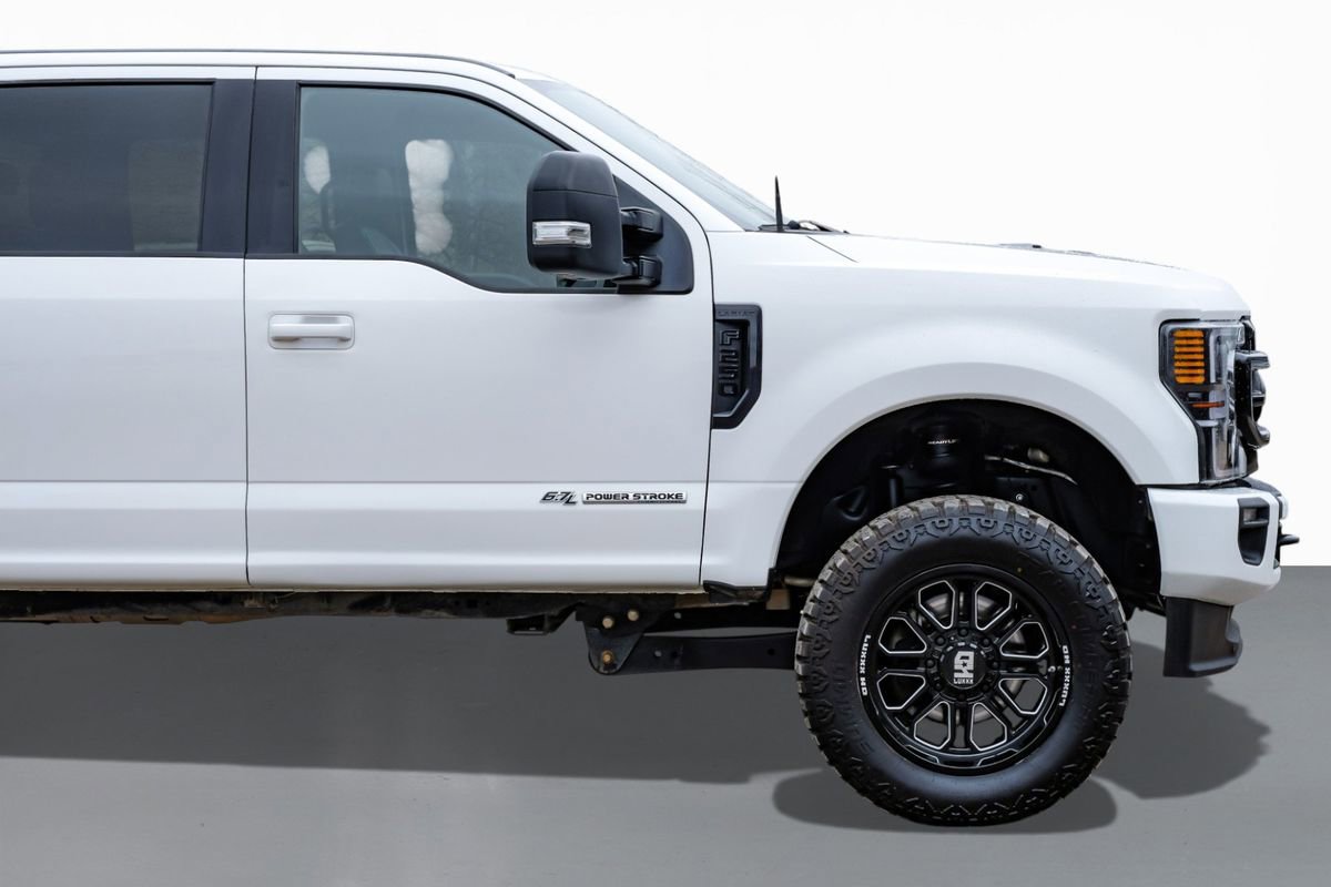 Used 2020 Ford F250 Lariat AWD/4WD image 7